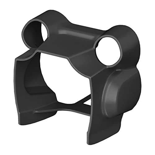 Zubehör für Drohnen Objektivhaube Anti-Blend-Objektiv-Deckung Gimbal Schutzschutz DJI Mini 3 Pro -Drohnenzubehör (Color : Black)