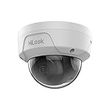HiLook - IPC-D180H(C) – Dome-Kamera IP 8MP Infrarot-Reichweite 30 m – IK10 und IP67 zertifiziert