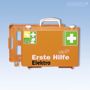Erste Hilfe Koffer Direkt Elektro