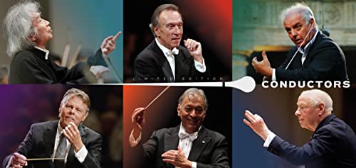 Greatest Conductors [34 DVDs]