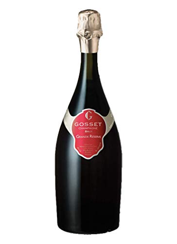 Magnum Champagne GOSSET Grande Réserve Brut
