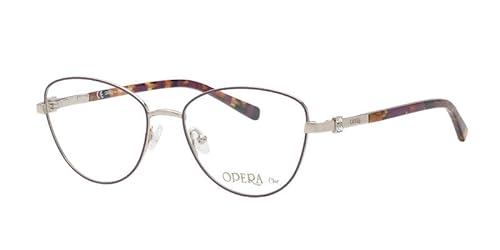 Opera Damenbrille, CH458, Brillenfassung., gold