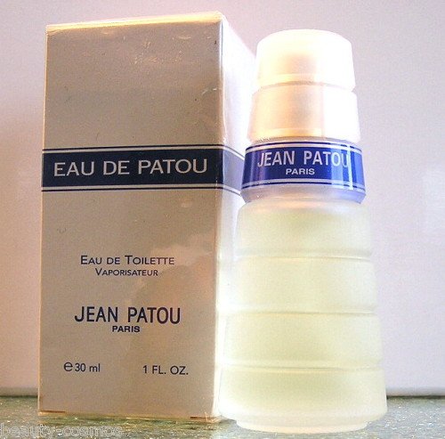 Jean Patou Eau de Patou 30 ml EDT Spray Neu OVP