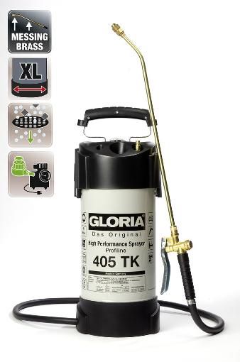Gloria profiline hochleistungssprühgerät 405 tk, Ölfest