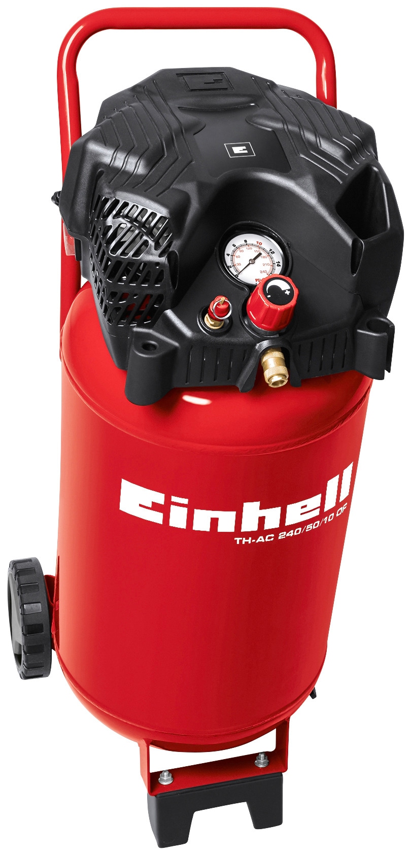 Einhell Kompressor "TH-AC 240/50/10 OF"