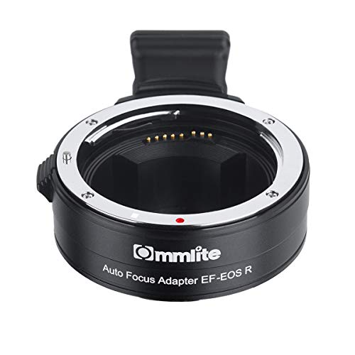 Commlite Canon EF/EF-S-Mount an Canon EOS RF-Mount AF-Adapter