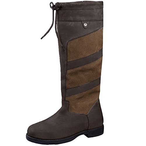 ELT Stallstiefel VANCOUVER Winter, braun, 41