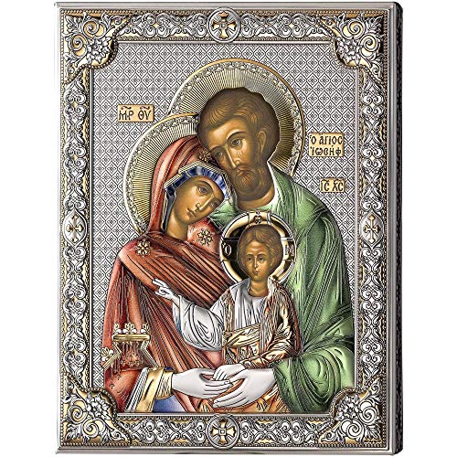 Valenti Argenti Kunst und Heilige Ikone Größe 20 x 26 cm Trendy Artikelnummer 85313 6LCOL