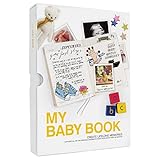 Tagebuch"My Baby Book": Create Lifelong Memories