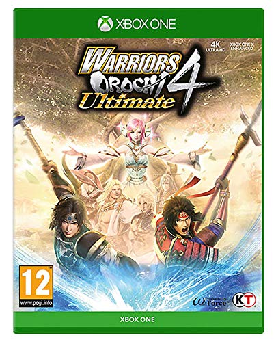 Koei Tecmo - Warriors Orochi 4 - Ultimate /Xbox One (1 GAMES)