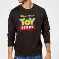 Toy Story Logo Pullover - Schwarz - XXL - Schwarz