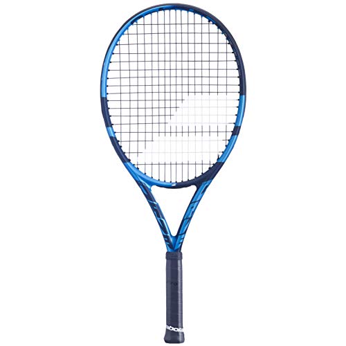 Babolat Pure Drive Junior 25 Blue Pink White Griff 0