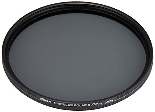 Nikon C-PL II 77 Kamera Polarisations-Filter Circular
