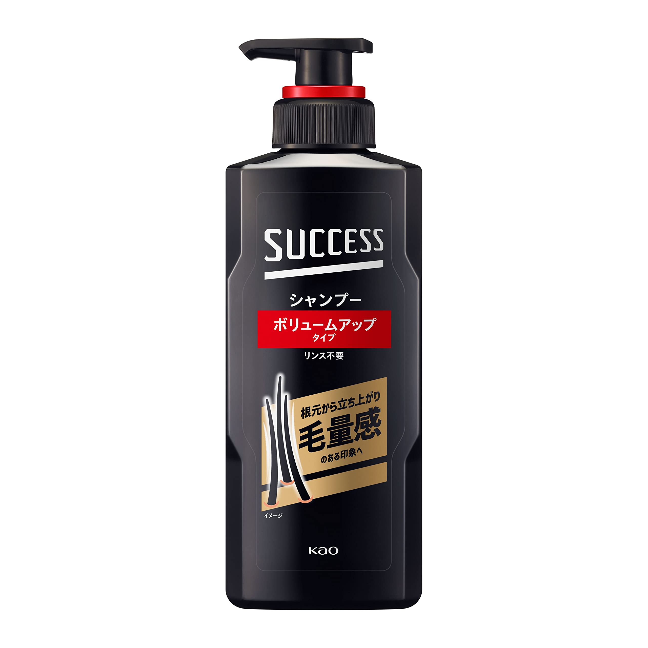 Erfolg Shampoo Lauter Typ Körper 350ml
