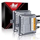 Win Power 35W / 55W Wechselstrom (AC) HID-Vorschaltgerät mit CAN-Bus-Super-Decoder Universal für 9006 H11 H8 H9 H5 9005 H1 H3 H4 H7 H13, 2 Stück