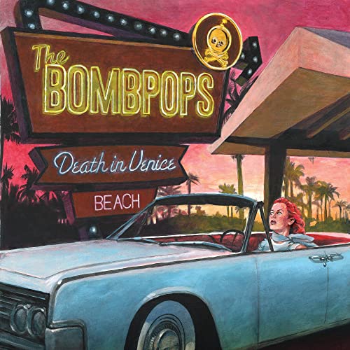 Death in Venice Beach [Vinyl LP]