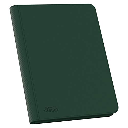 Ultimate Guard UGD010436 - 8-Pocket Zip Folio Xeno Skin, grün