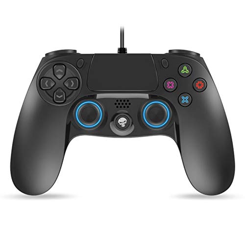 Manette de jeu Spirit of Gamer PGP Pro Gaming Pour PS4 (Schwarz)