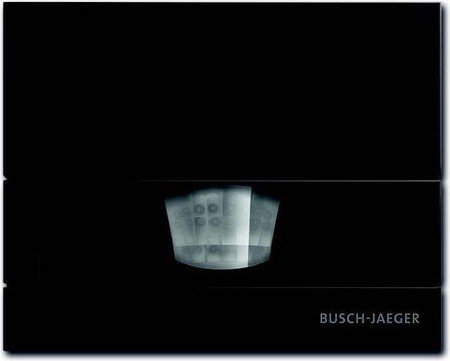 Busch-Jaeger wächter br 6854 agm-201