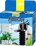 Tetra FilterJet 900 - leistungsstarker Aquarium Innenfilter mit Sauerstoffanreicherung, Aquarium Filter für Aquarien bis 230 L