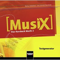 MusiX 2 (Ausgabe ab 2011) Testgenerator