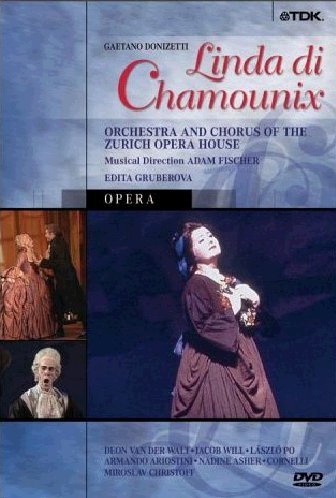 Donizetti, Gaetano - Linda di Chamounix (2 DVDs)