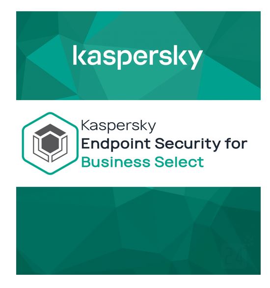 Kaspersky Endpoint Security for Business - Select - Erneuerung der Abonnement-Lizenz (1 Jahr) - 1 Knoten - Volumen - Stufe P (25-49) - Win - Europa (KL4863XAPFR)