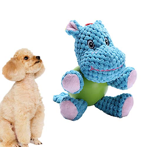 PLUS PO hundespielzeug Ball hundespielzeug Intelligenz kleine Hunde Hund behandelt für welpen Welpen kaut Tough Hund Spielzeug Kauen für Hund b