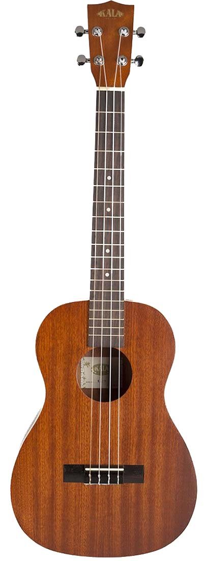 Kala kab-ukulele, mit Detail mechanisch, Satin Finish