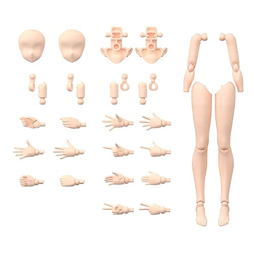 Bandai Hobby - 30 Minute Sisters - Option Body Parts Arm & Leg Parts [Color A]