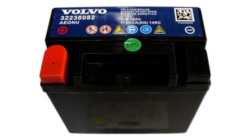 VOLVO V40 V40CC XC40 Batterie Start Stop 170CCA OE 32238082