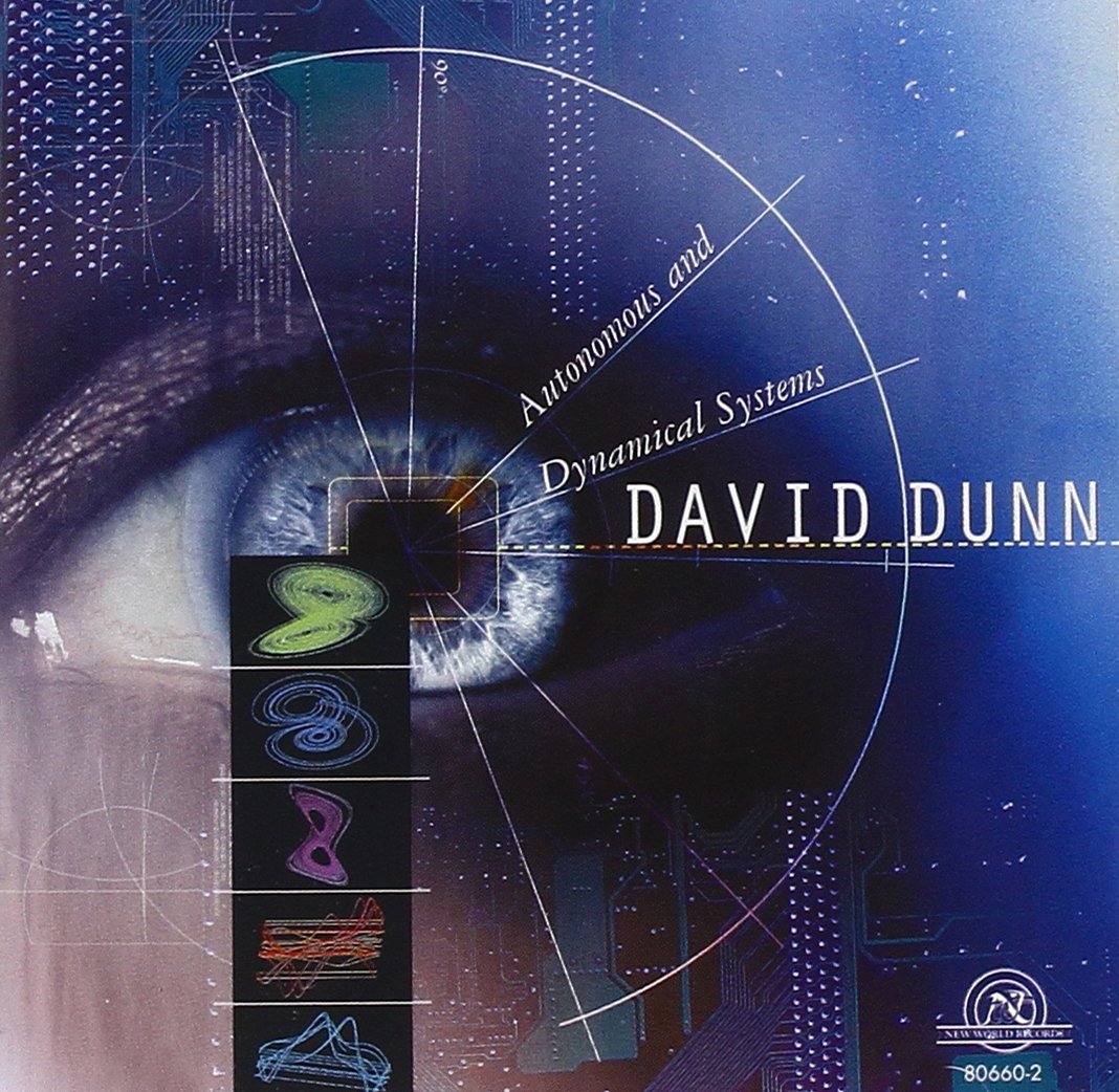 Dunn: Autonomous and Dynamical Systems