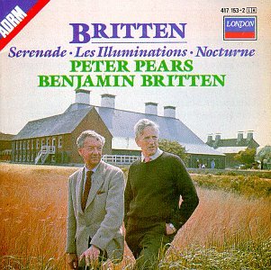 Britten:Serenade