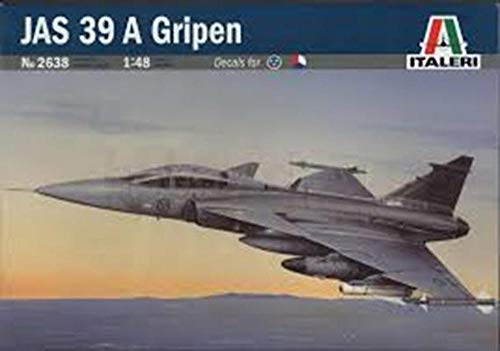 Italeri 2638S - JAS 39 A Gripen