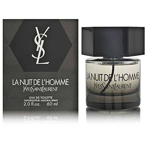 Yves Saint Laurent La Nuit de L 'Homme 60 ml Eau-de-Toilette-Spray
