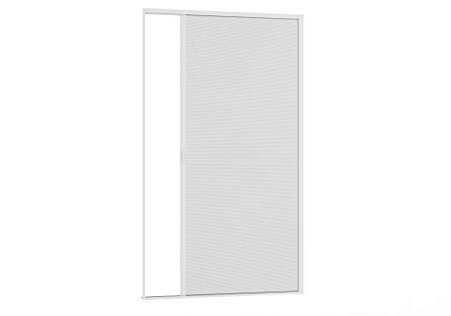 HECHT Insektenschutz-Tür »SMART«, weiß/anthrazit, BxH: 125x220 cm