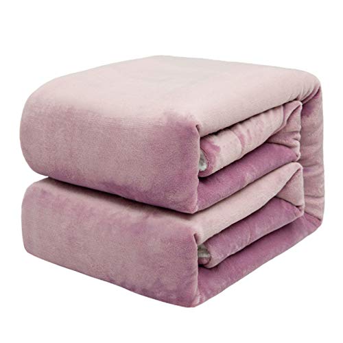 Sherpa Sofa-Überwurf, superweiches Plüsch-Fleece, Doppelbett, Decke, warm, flauschig, wendbar, Mikrofaser, Bett-Couch-Decken, 001–160 x 210