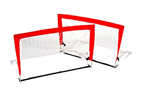 FunHockey by Bandito Pop-up Tor-Sets (eckig, 75 x 45 x 45 cm)