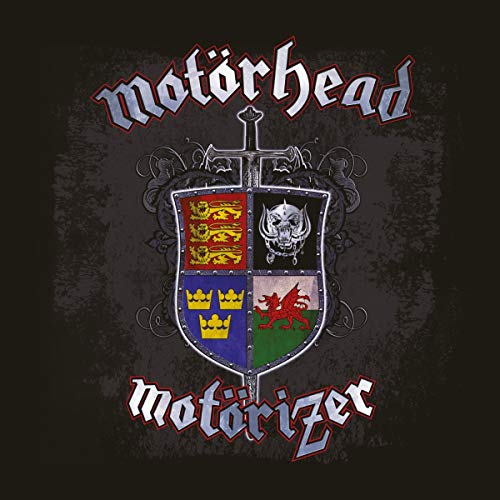 Motörizer [Vinyl LP]