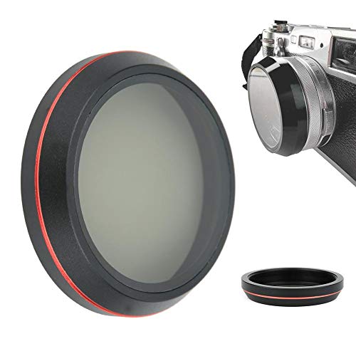Kamera-CPL-Filter, optischer Glaspolarisationsfilter Objektivzubehör für Fujifilm X100V X100F X100T X100S X100