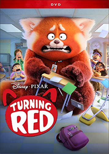 Turning Red (Feature) [Region Free]