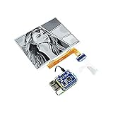 Coolwell Waveshare 10.3inch E-Paper E-Ink Display HAT for Raspberry Pi Series, 1872×1404 Pixels,2-16 Grey Scales, USB/SPI/I80 Interface
