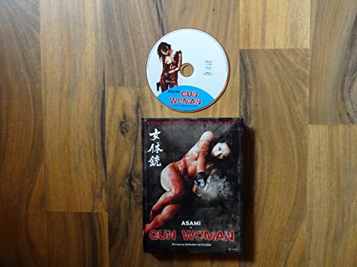 Gun Woman [Blu-ray] [Limited Collector's Edition]