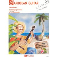 Caribbean guitar