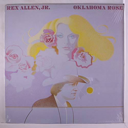 Oklahoma rose (US, 1980) [Vinyl LP]