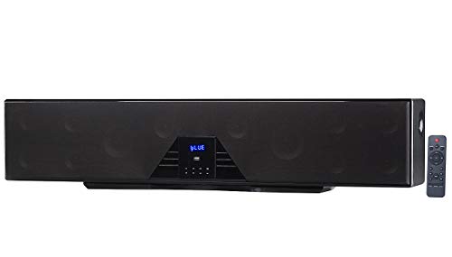 auvisio Soundsystem: 6-Kanal-3D-Soundbar, 5.1-Surround-Sound, Bluetooth 4.0, HDMI, 250 Watt (Heimkinosystem)