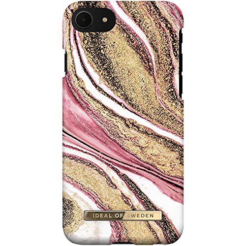 Fashion Case für iPhone 6/6s/7/8 cosmic pink swirl