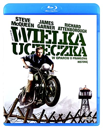 The Great Escape [Blu-Ray] [PL Import]