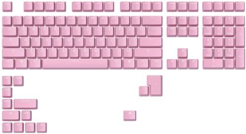 Glorious GMMK ABS Doubleshot V2 USA Base Kit - Pink