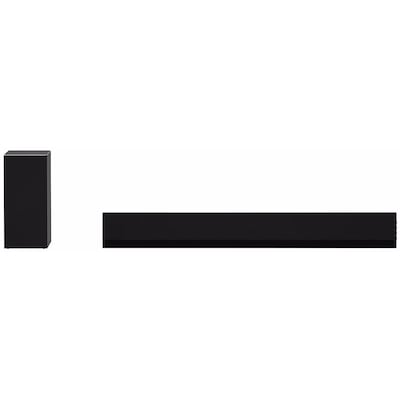 LG G1 Soundbar mit 360 W Leistung 3.1 Kanäle mit Hi-Res Audio, Dolby Atmos, DTS:X und HDMI eARC